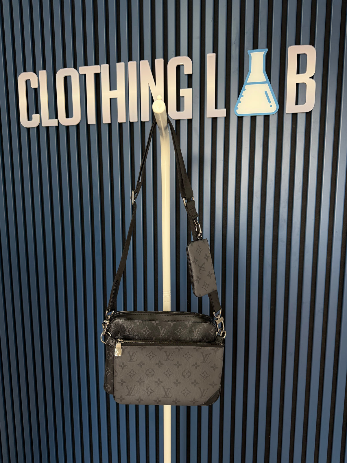 Louis Vuitton Trio Messenger Bag | Pre Owned