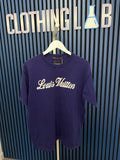 Louis Vuitton Knit T-shirt | M | Pre Owned