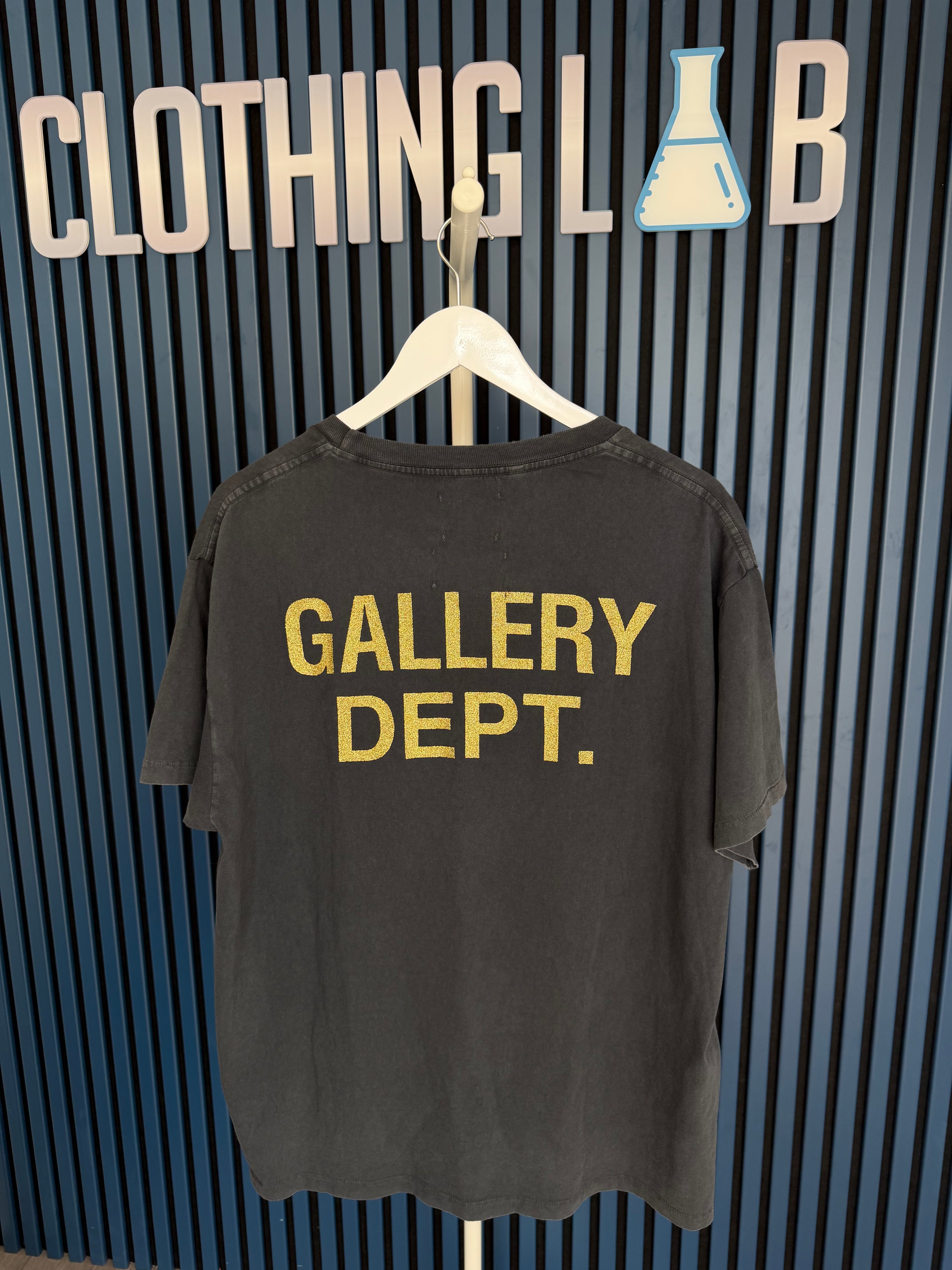 Gallery Dept Print T-shirt | M | Brand New