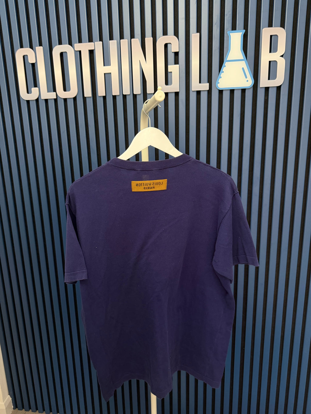 Louis Vuitton Knit T-shirt | M | Pre Owned