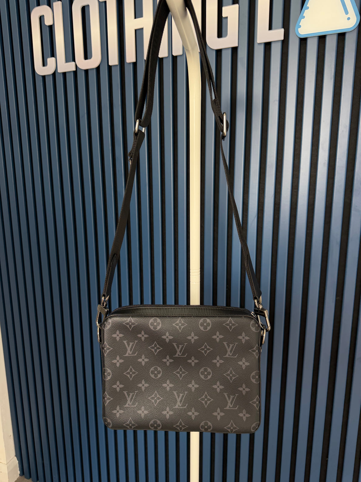 Louis Vuitton Trio Messenger Bag | Pre Owned
