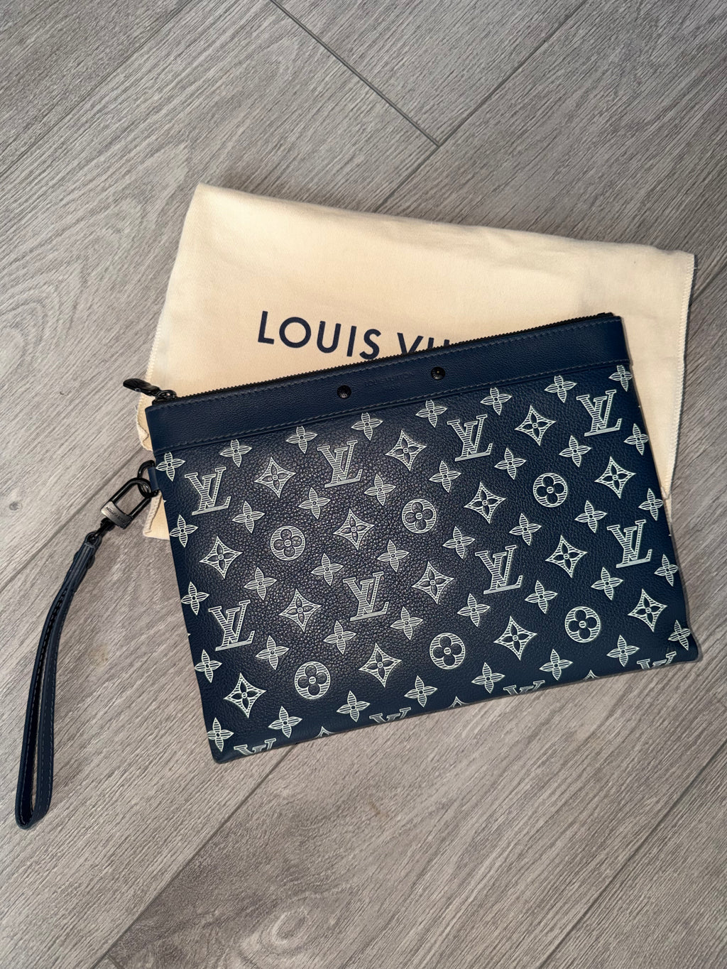 Louis Vuitton Clutch | Pre Owned