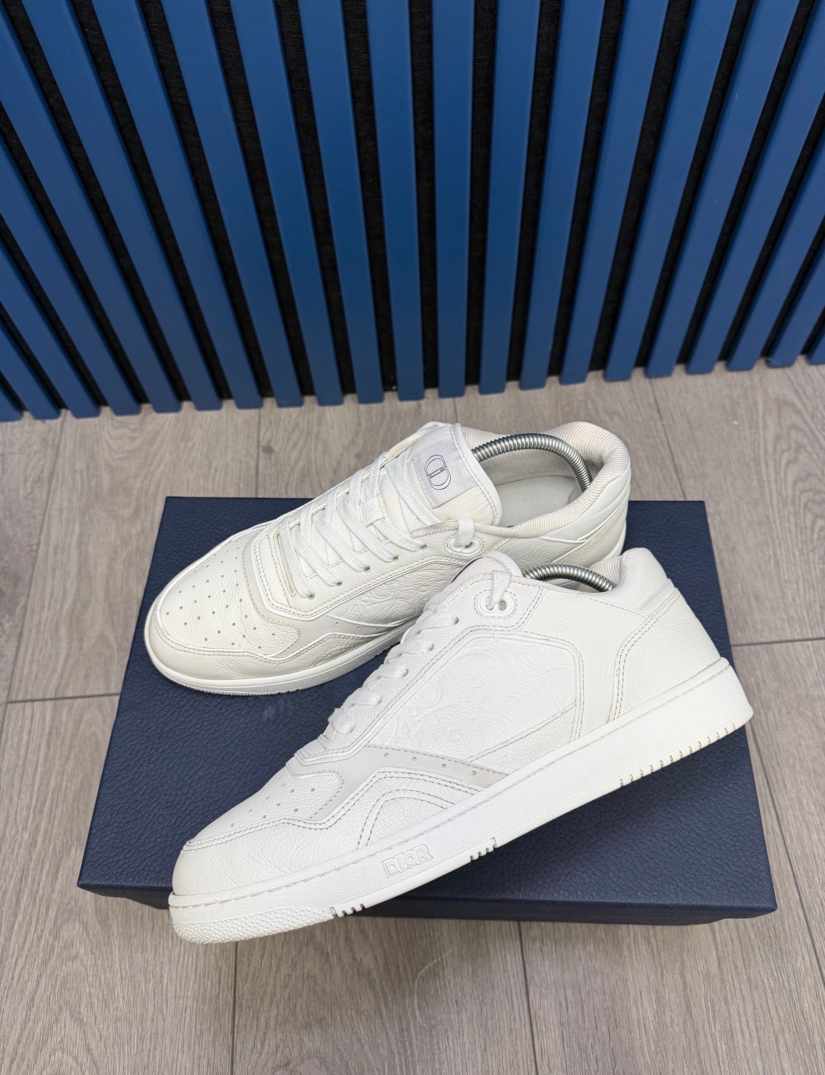 Dior B27 Trainers | UK11 | Pre Owned