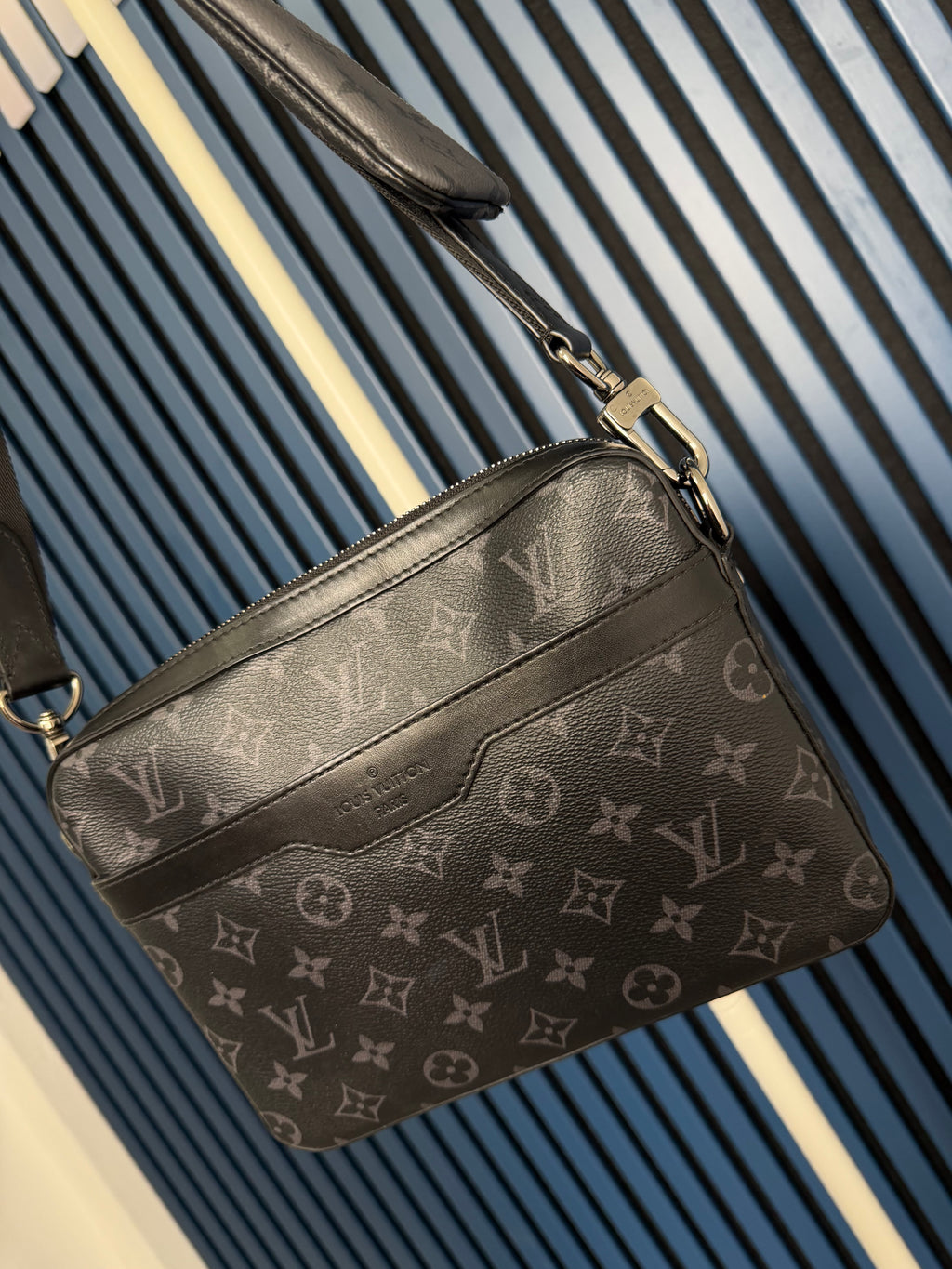Louis Vuitton Trio Messenger Bag | Pre Owned