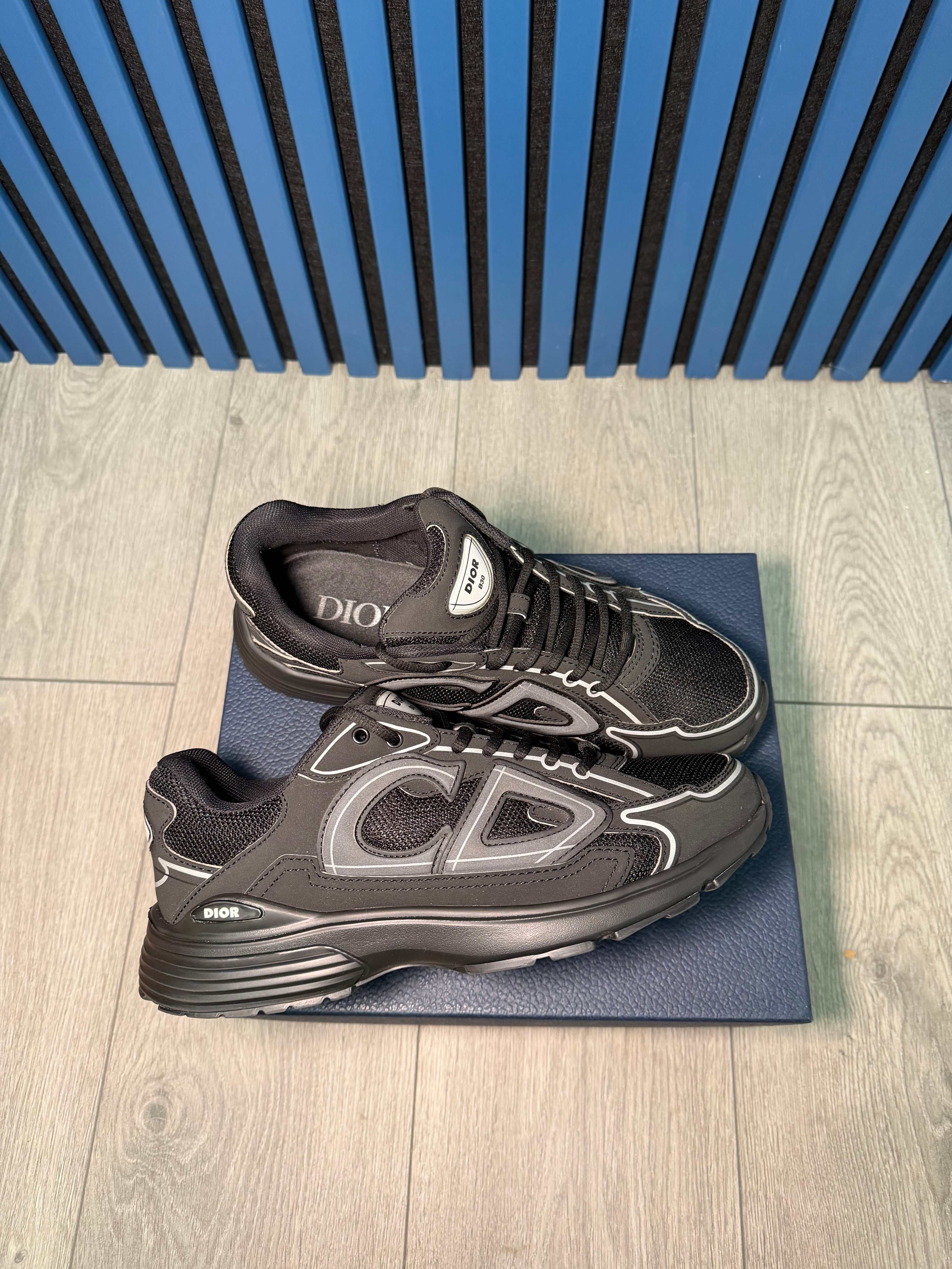 Dior B30 Trainers | UK7 | Pre Owned