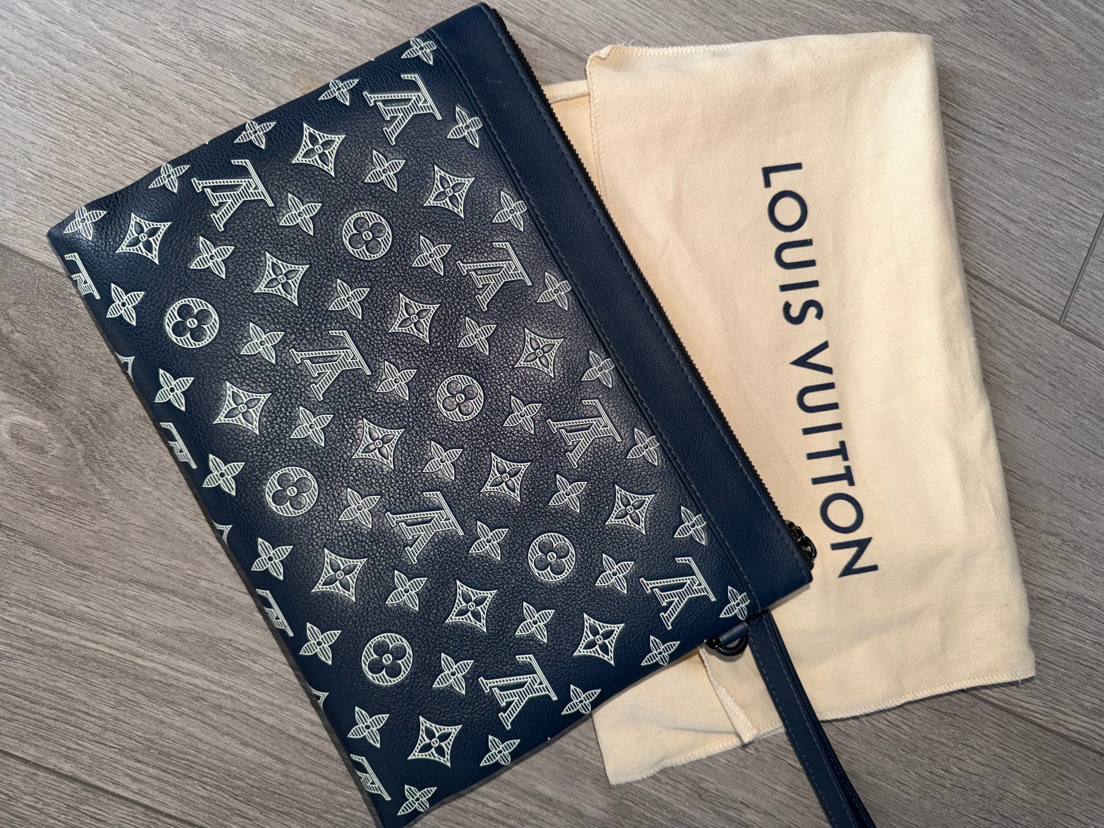 Louis Vuitton Clutch | Pre Owned