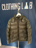 Moncler Maya Men’s Puffer Jacket | 2 | Pre Owned