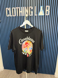 Casablanca Mushroom Emblem Printed T-shirt | M | Brand New